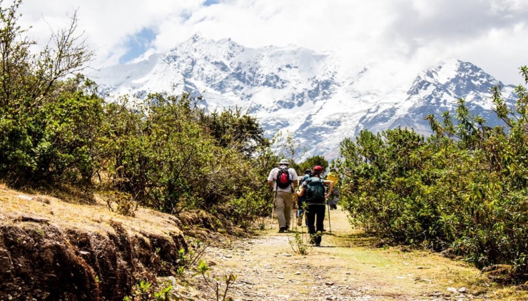 Peru: Expedicao a Salkantay